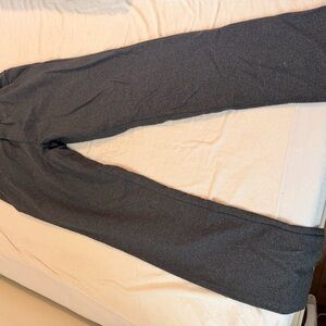 Lululemon Men’s Performance Pants – Heather Gray (Size M)